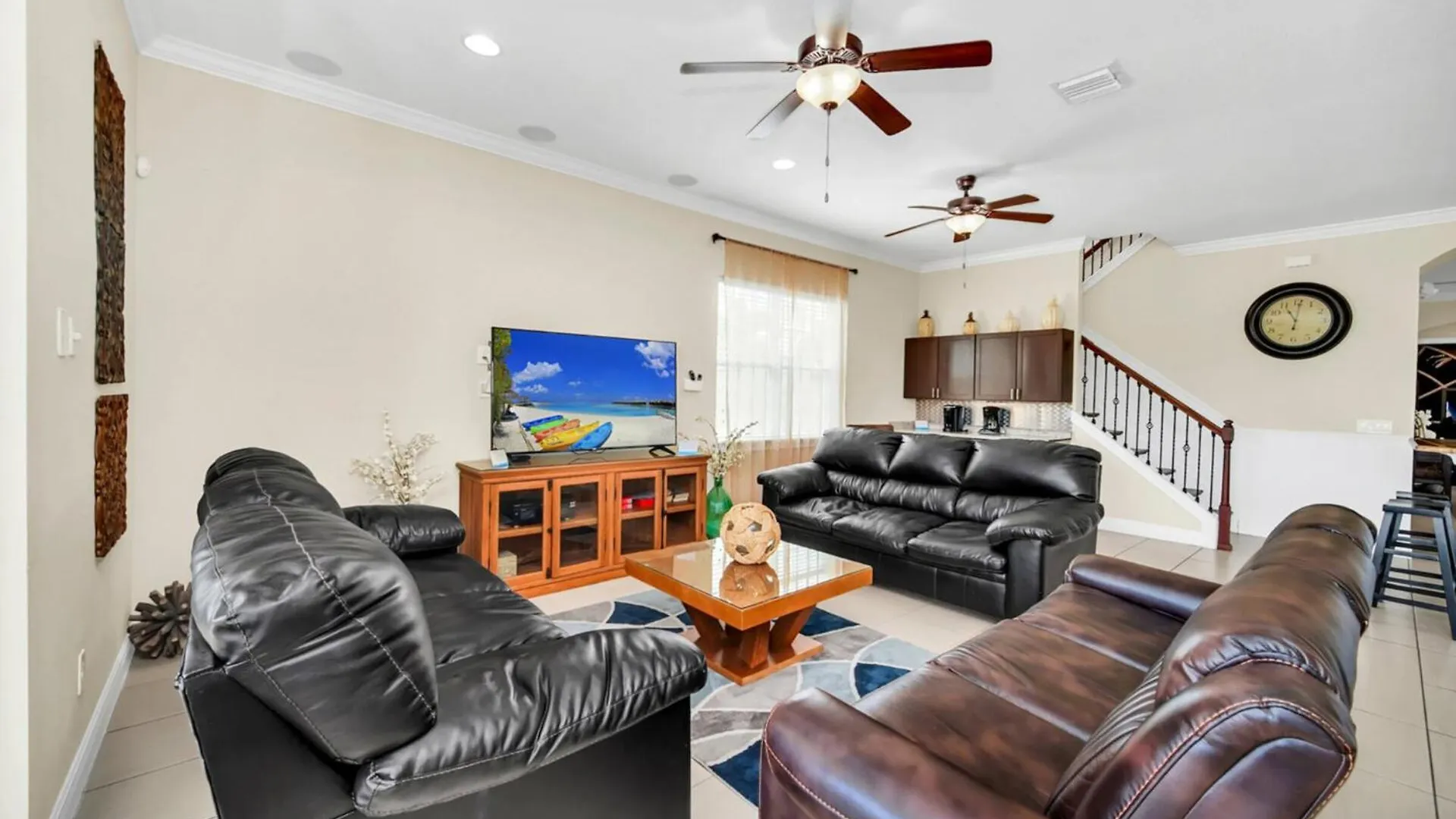 Orlando Oasis: 7 Bedroom Villa6514 Kissimmee