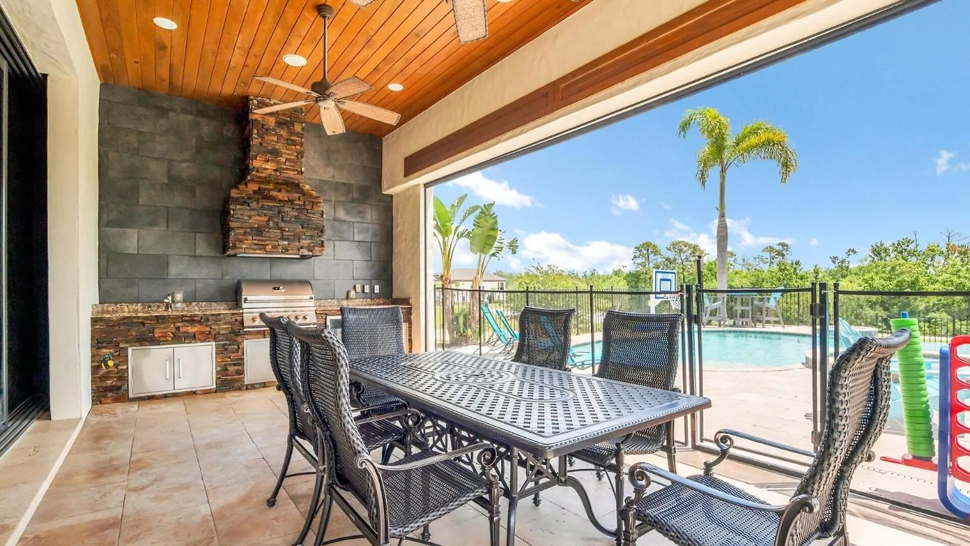 Modern 5 Bedroom In Orlando Oasis6511 Villa