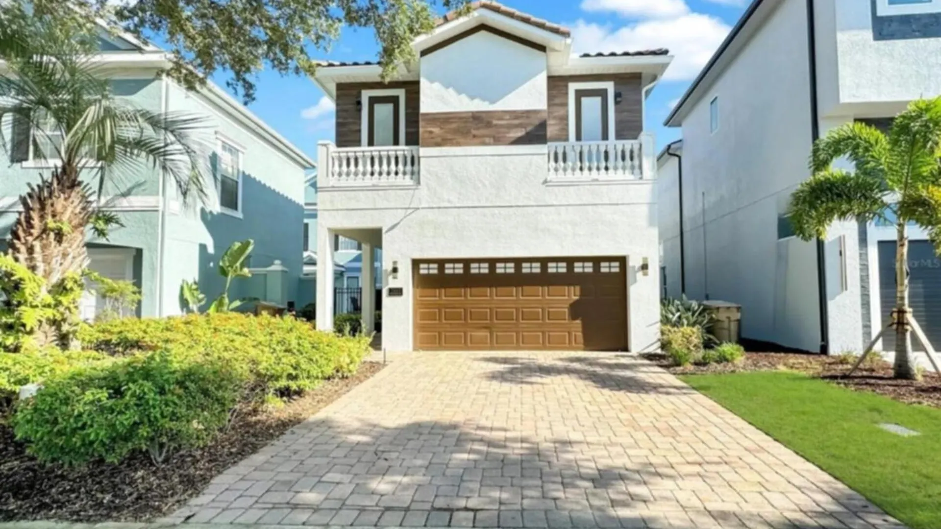 Orlando Oasis: 7 Bedroom Villa6514 Villa *