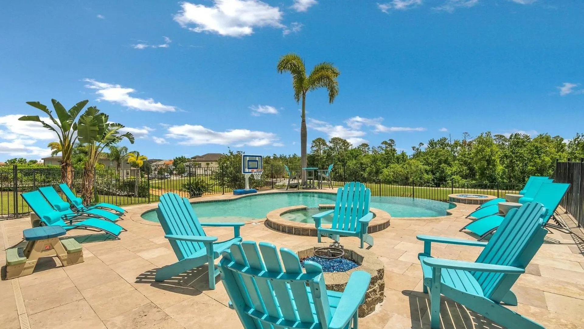 Modern 5 Bedroom In Orlando Oasis6511 Kissimmee