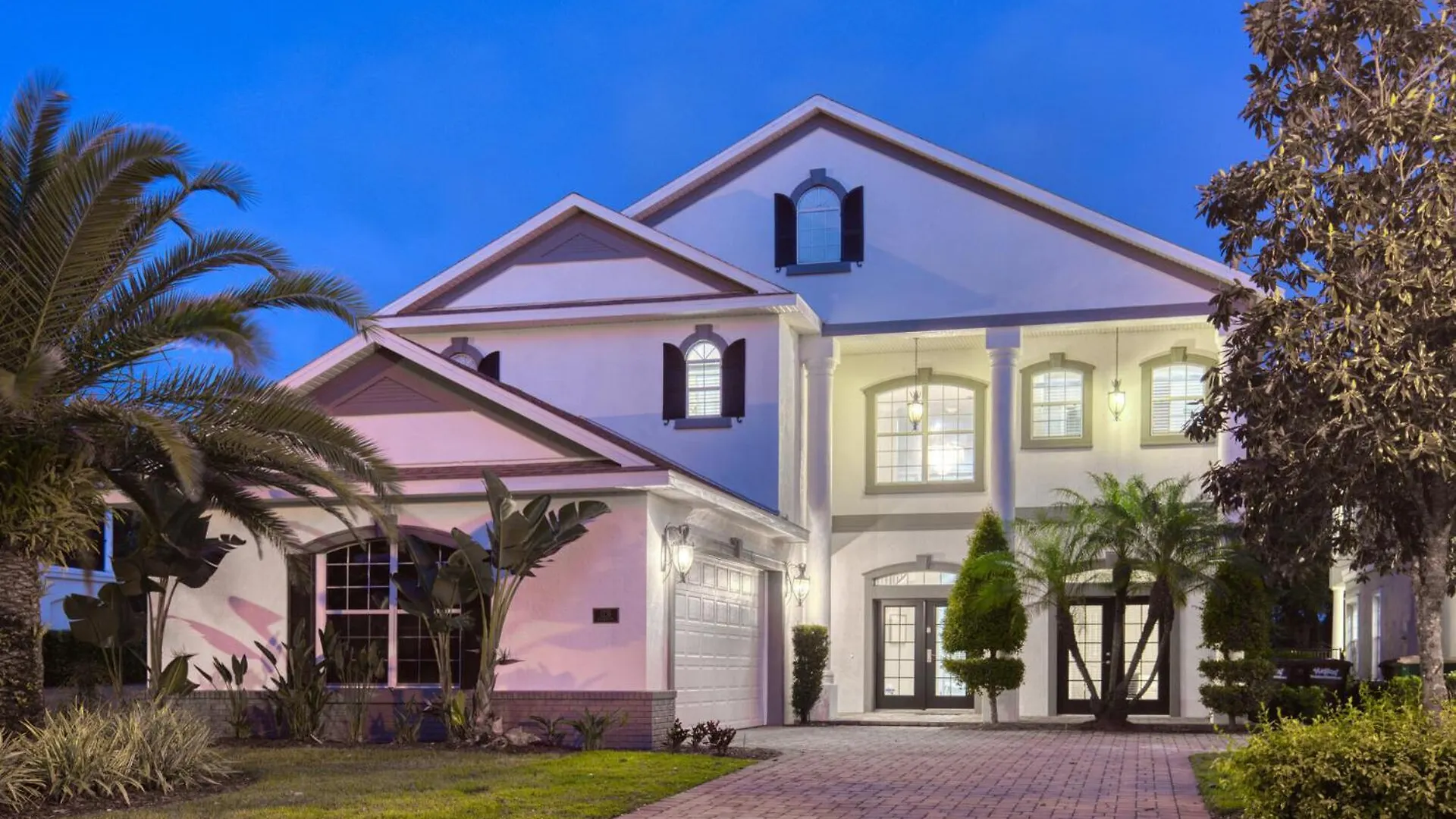 Dreamy 5 Bedroom In Orlando6507 Villa