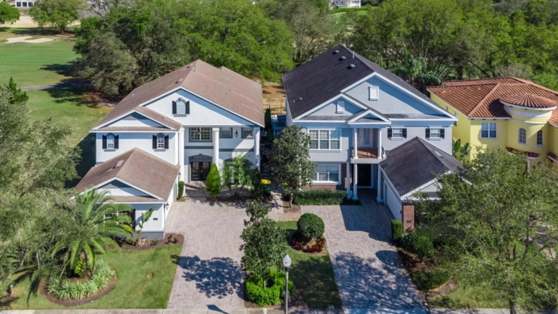 Dreamy 5 Bedroom In Orlando6507 Kissimmee