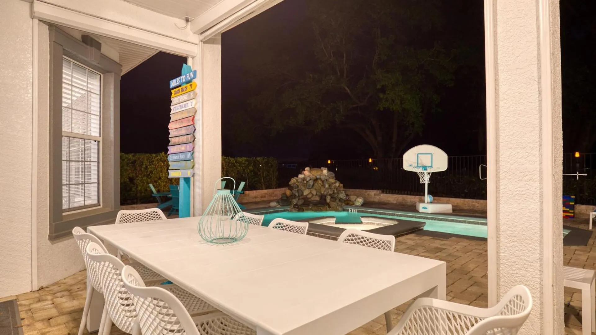 Dreamy 5 Bedroom In Orlando6507 Kissimmee