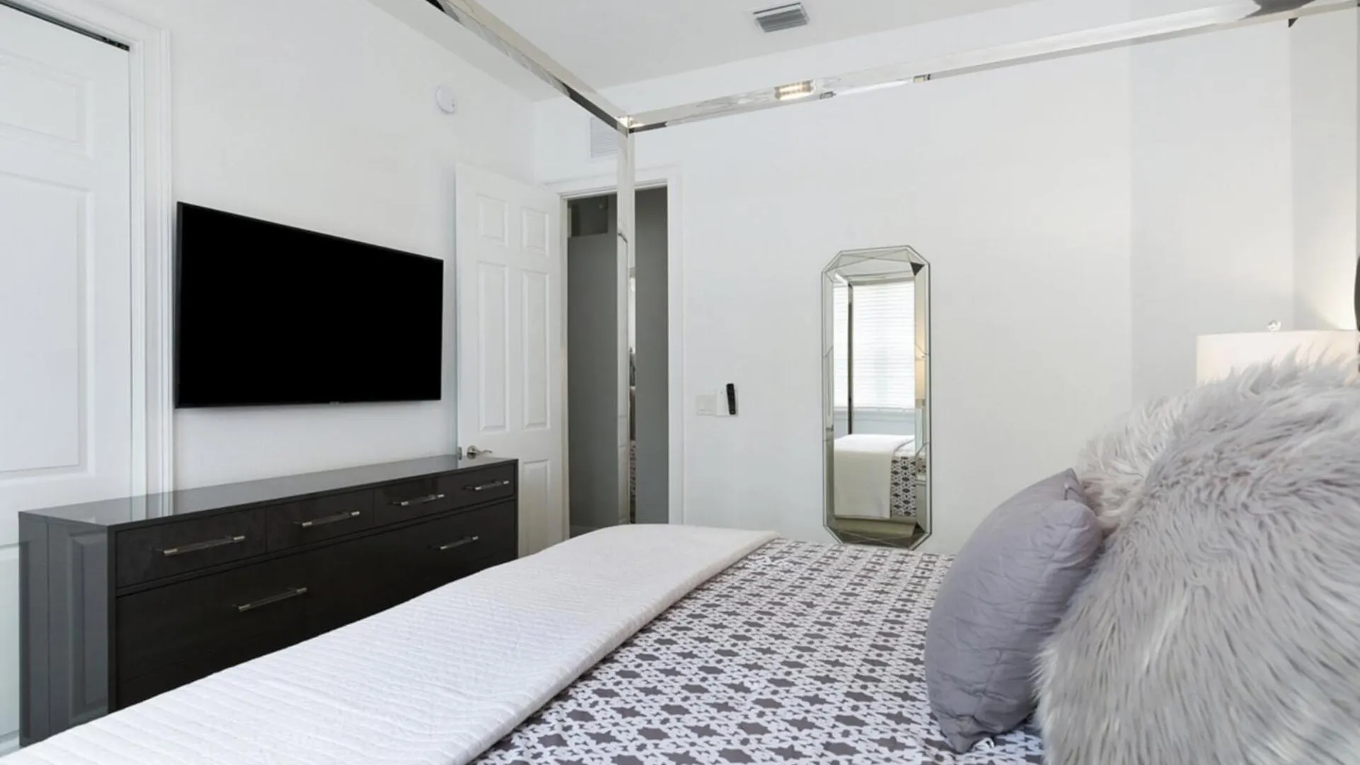 Dreamy 5 Bedroom In Orlando6507 Villa *