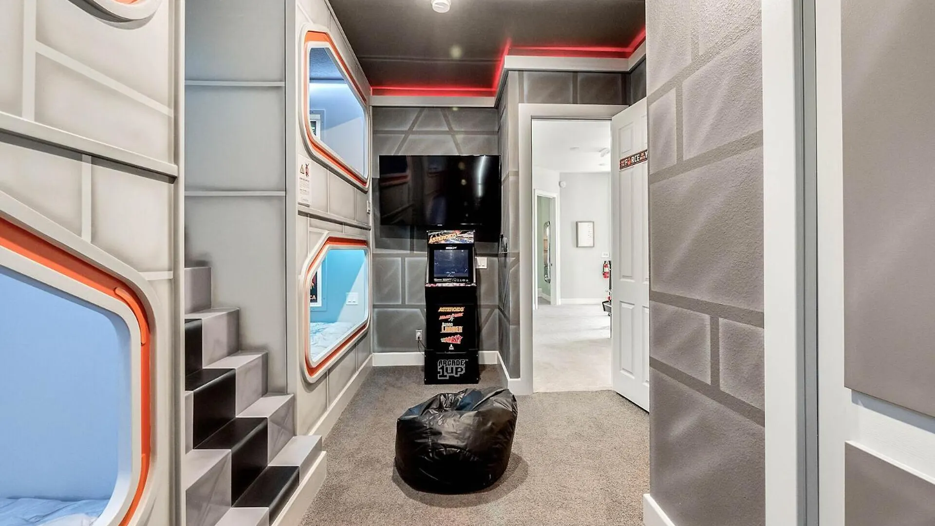 Dreamy 5 Bedroom In Orlando6507 Villa