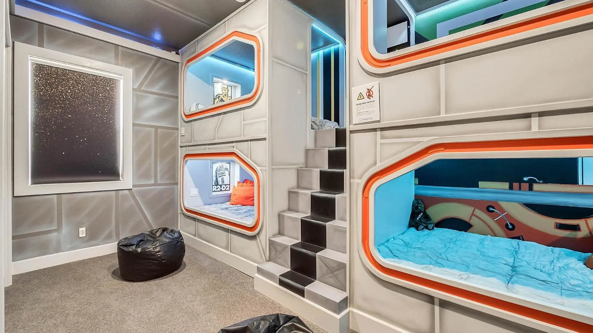 Dreamy 5 Bedroom In Orlando6507