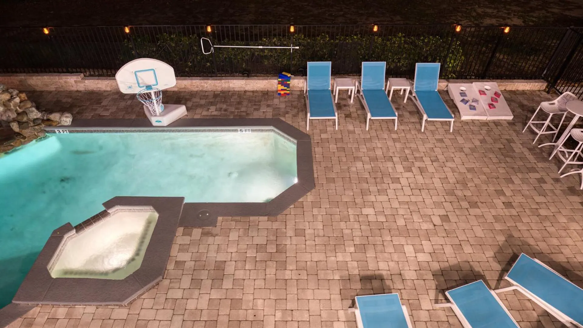 Villa Dreamy 5 Bedroom In Orlando6507