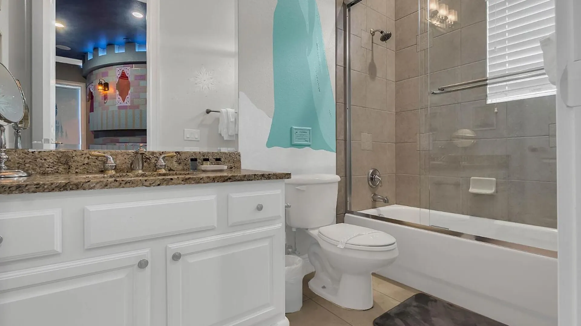Dreamy 5 Bedroom In Orlando6507 * Kissimmee