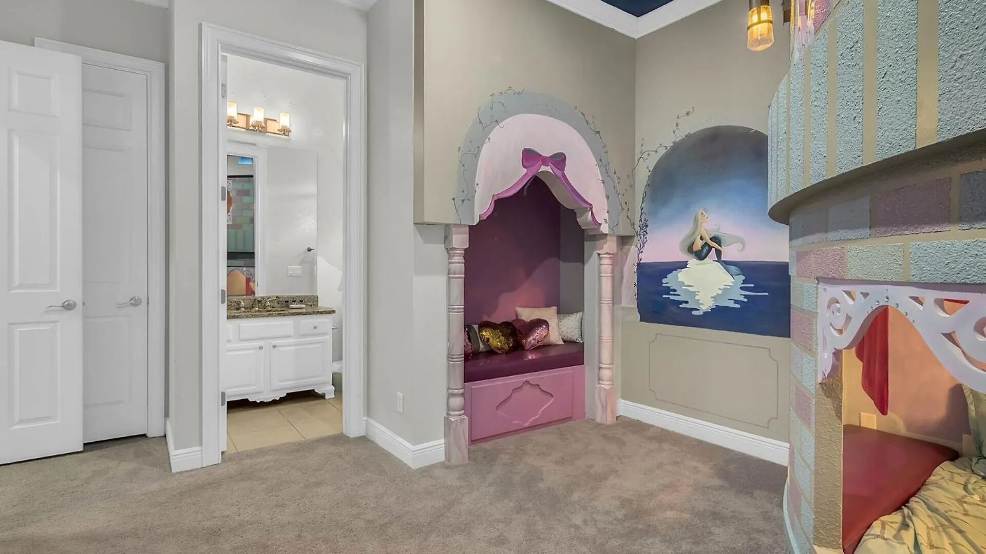 Dreamy 5 Bedroom In Orlando6507 Kissimmee