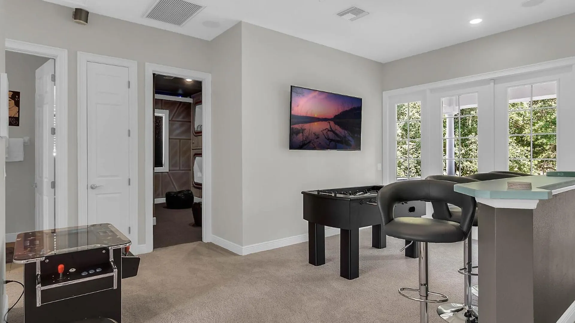 Dreamy 5 Bedroom In Orlando6507 *