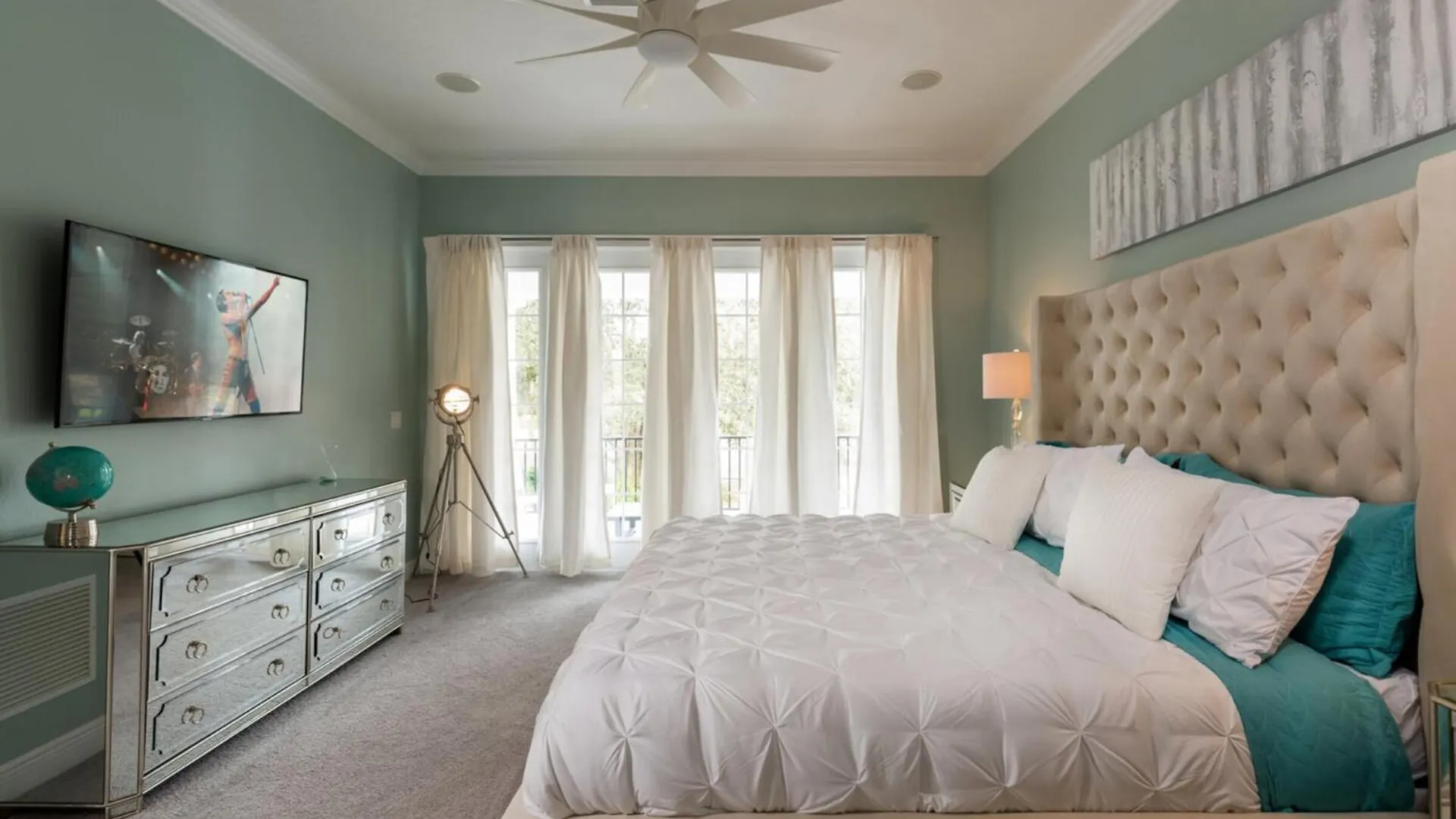 Dreamy 5 Bedroom In Orlando6507 * Kissimmee