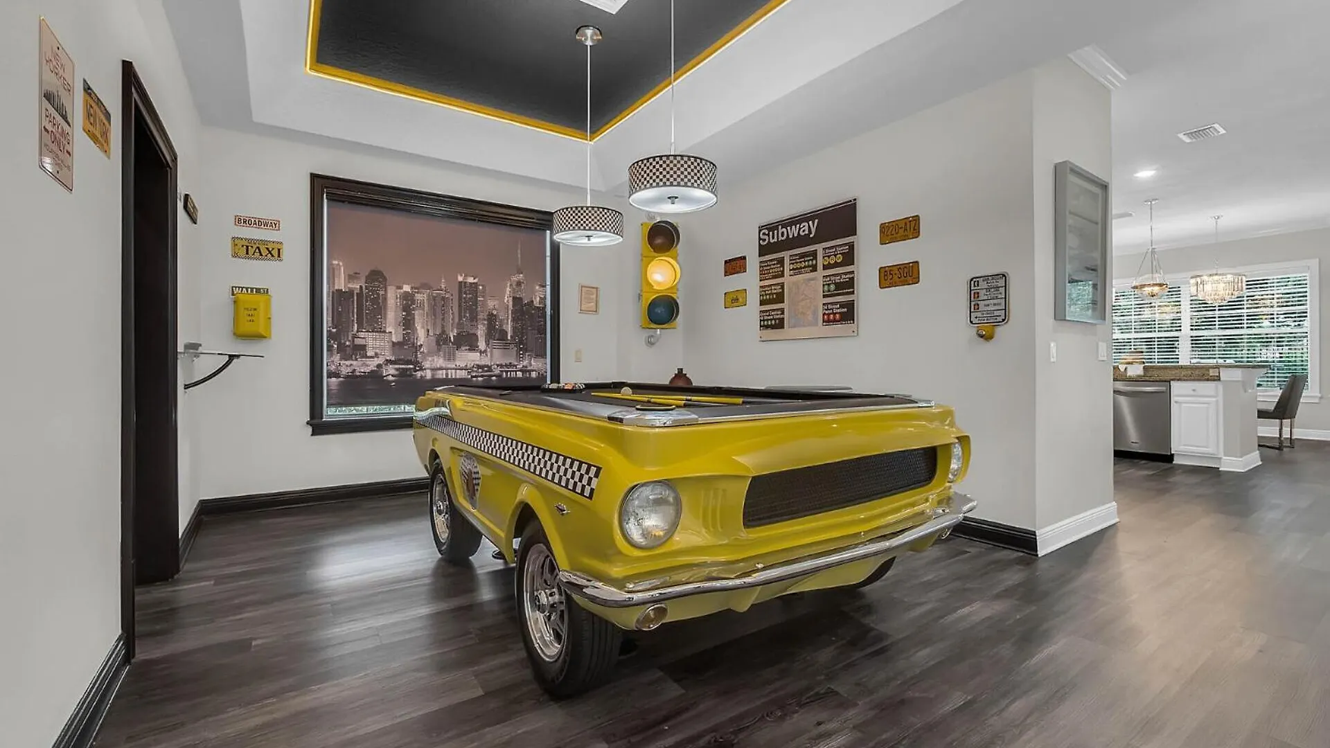 Dreamy 5 Bedroom In Orlando6507 Villa *