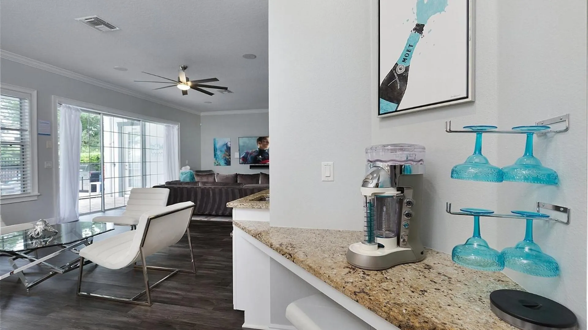 Villa Dreamy 5 Bedroom In Orlando6507