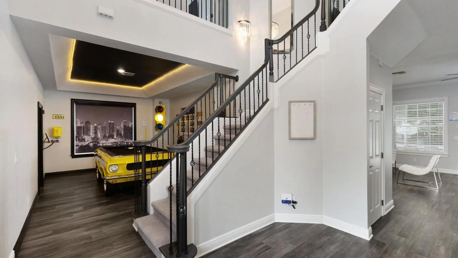 Dreamy 5 Bedroom In Orlando6507 Villa Kissimmee