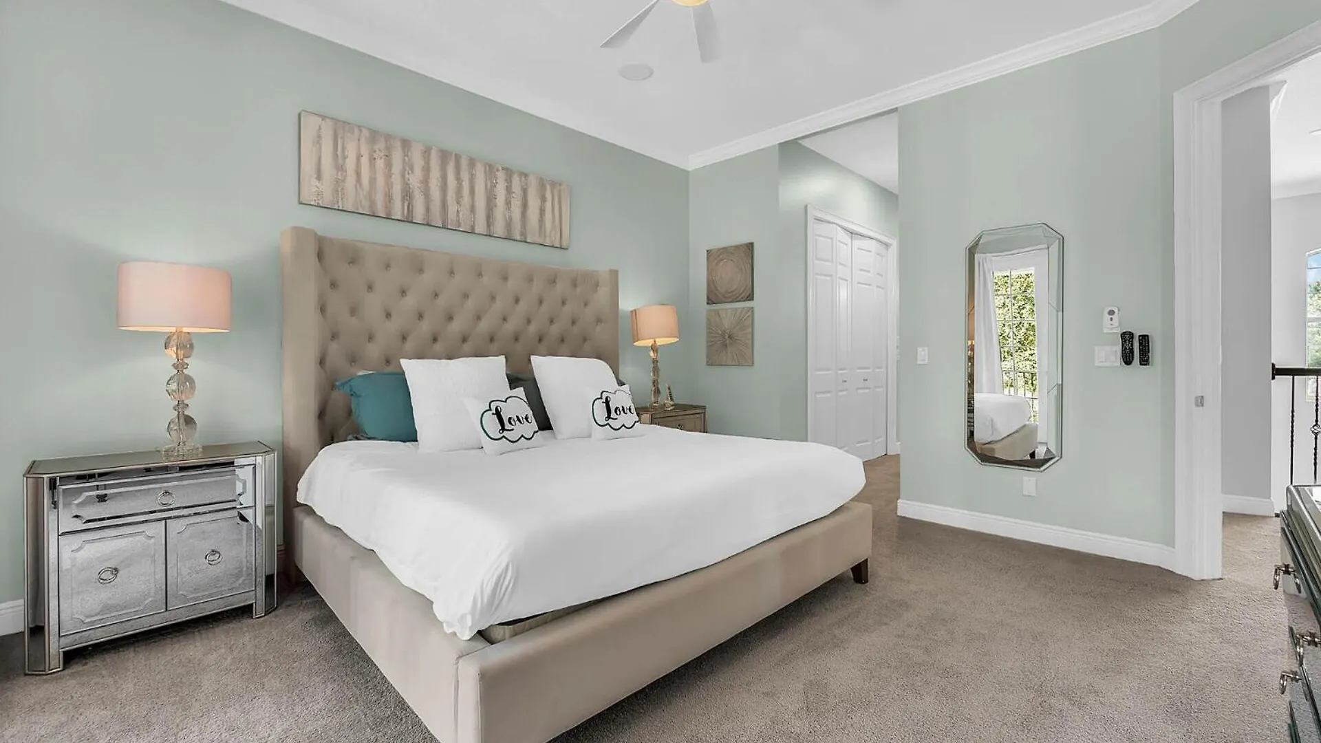 Dreamy 5 Bedroom In Orlando6507 Kissimmee