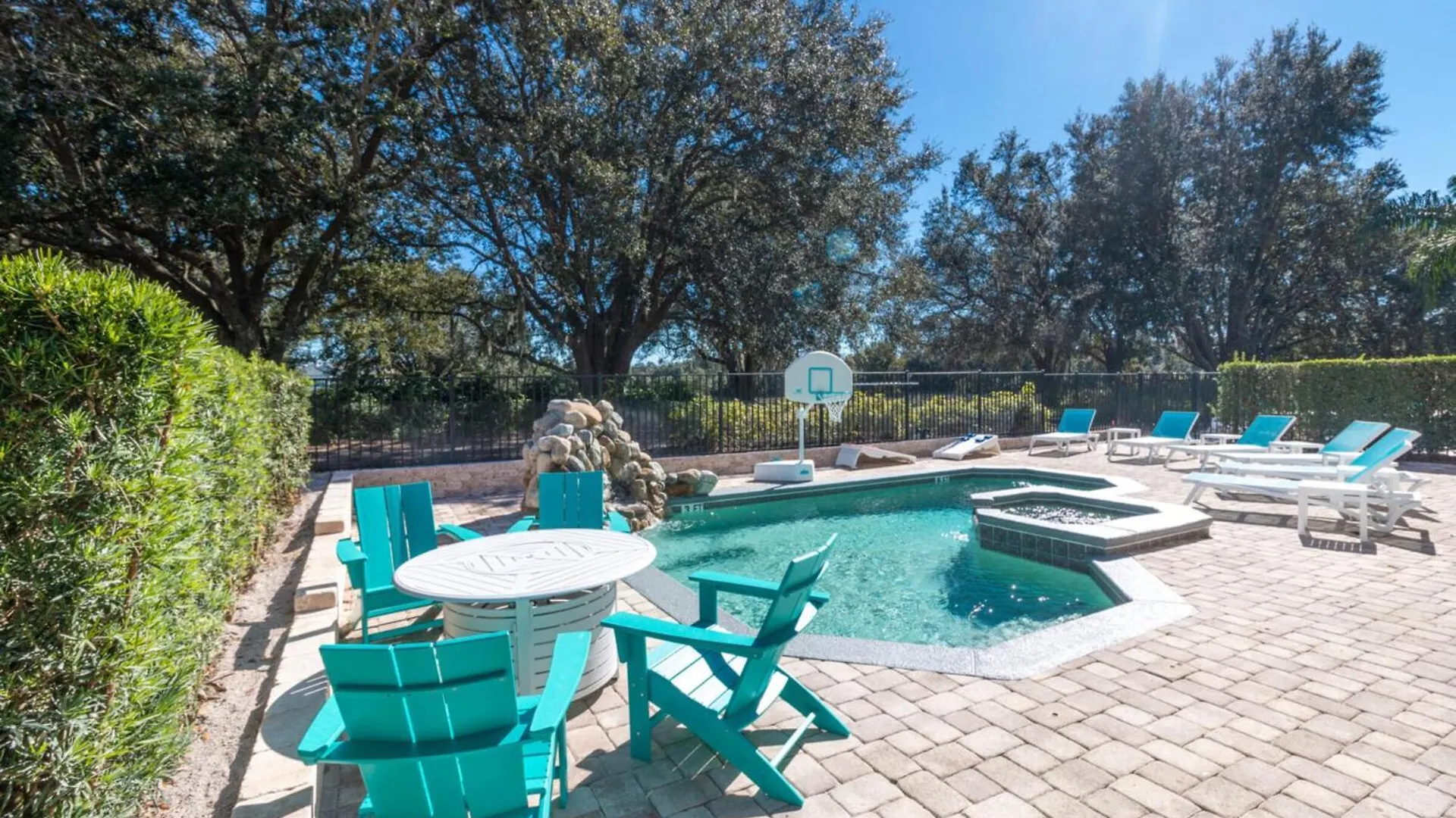 Dreamy 5 Bedroom In Orlando6507 Villa *