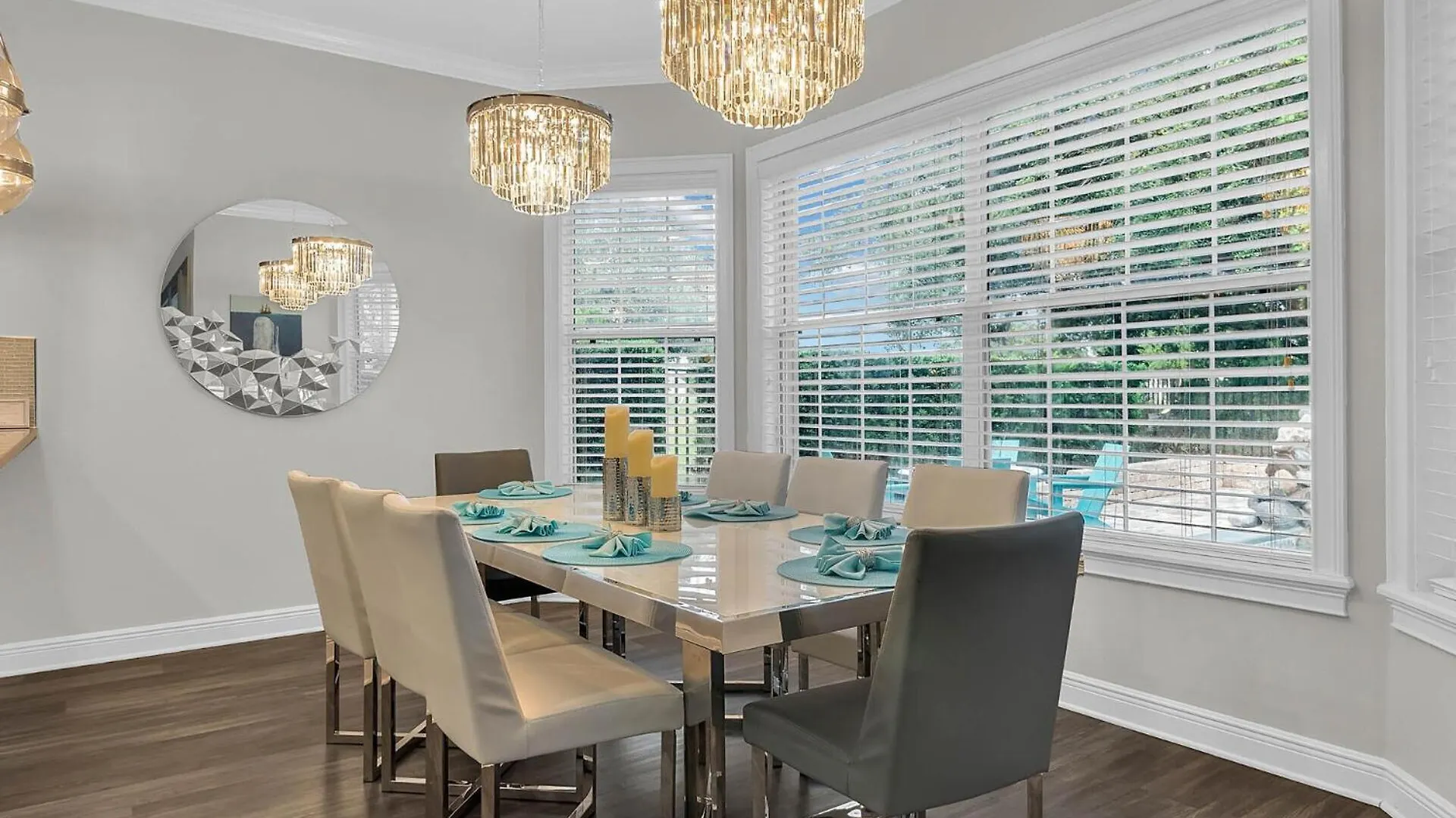 Dreamy 5 Bedroom In Orlando6507 Kissimmee