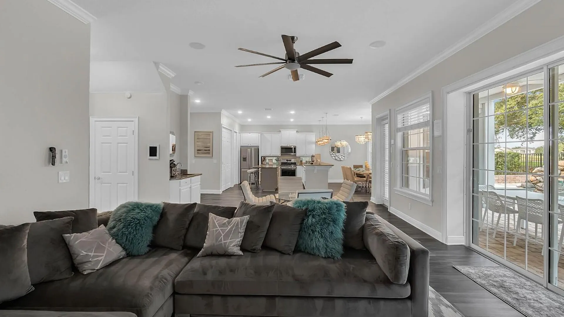 Dreamy 5 Bedroom In Orlando6507 *