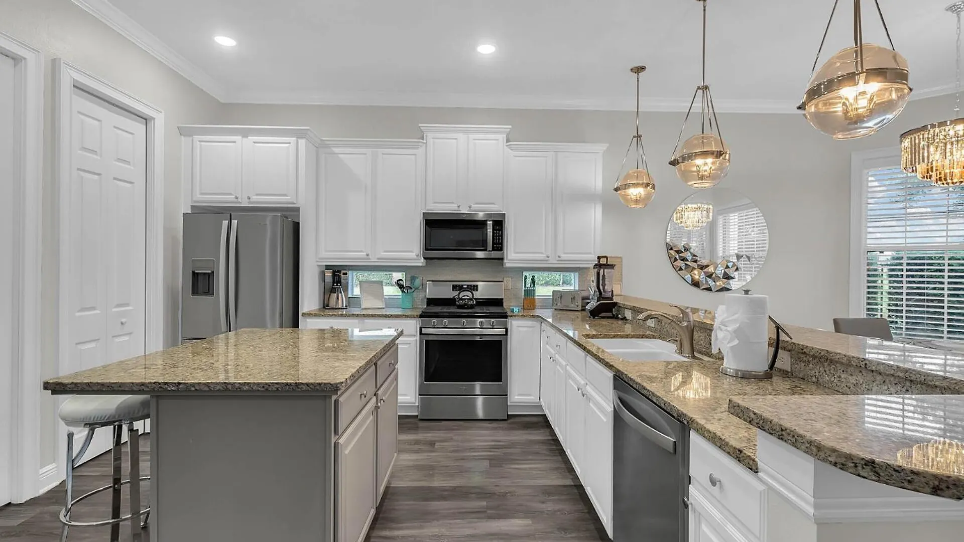 Dreamy 5 Bedroom In Orlando6507 * Kissimmee