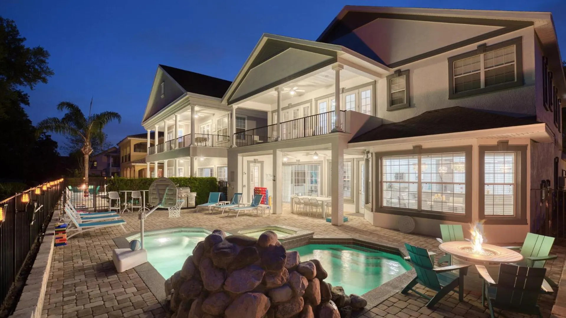 Dreamy 5 Bedroom In Orlando6507