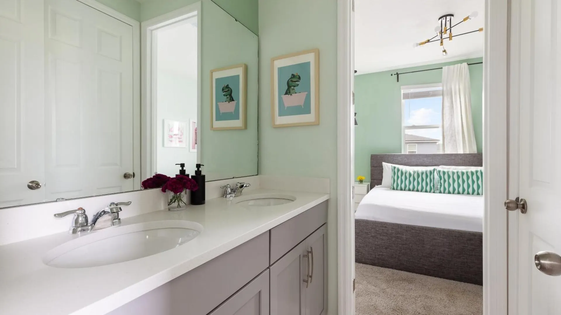 Coconut Breeze Near Parks 25 Guests Located In Solara * Kissimmee