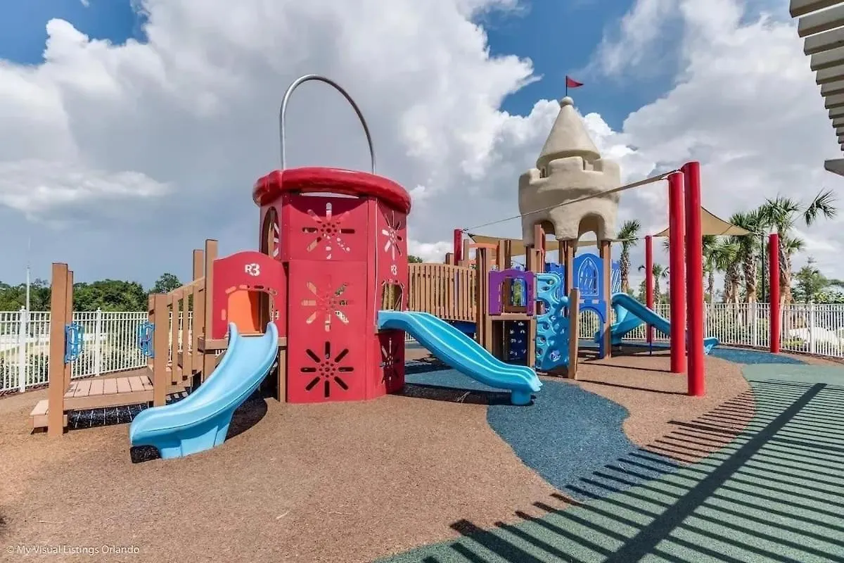 Holiday home Coconut Breeze Near Parks 25 Guests Located In Solara Kissimmee