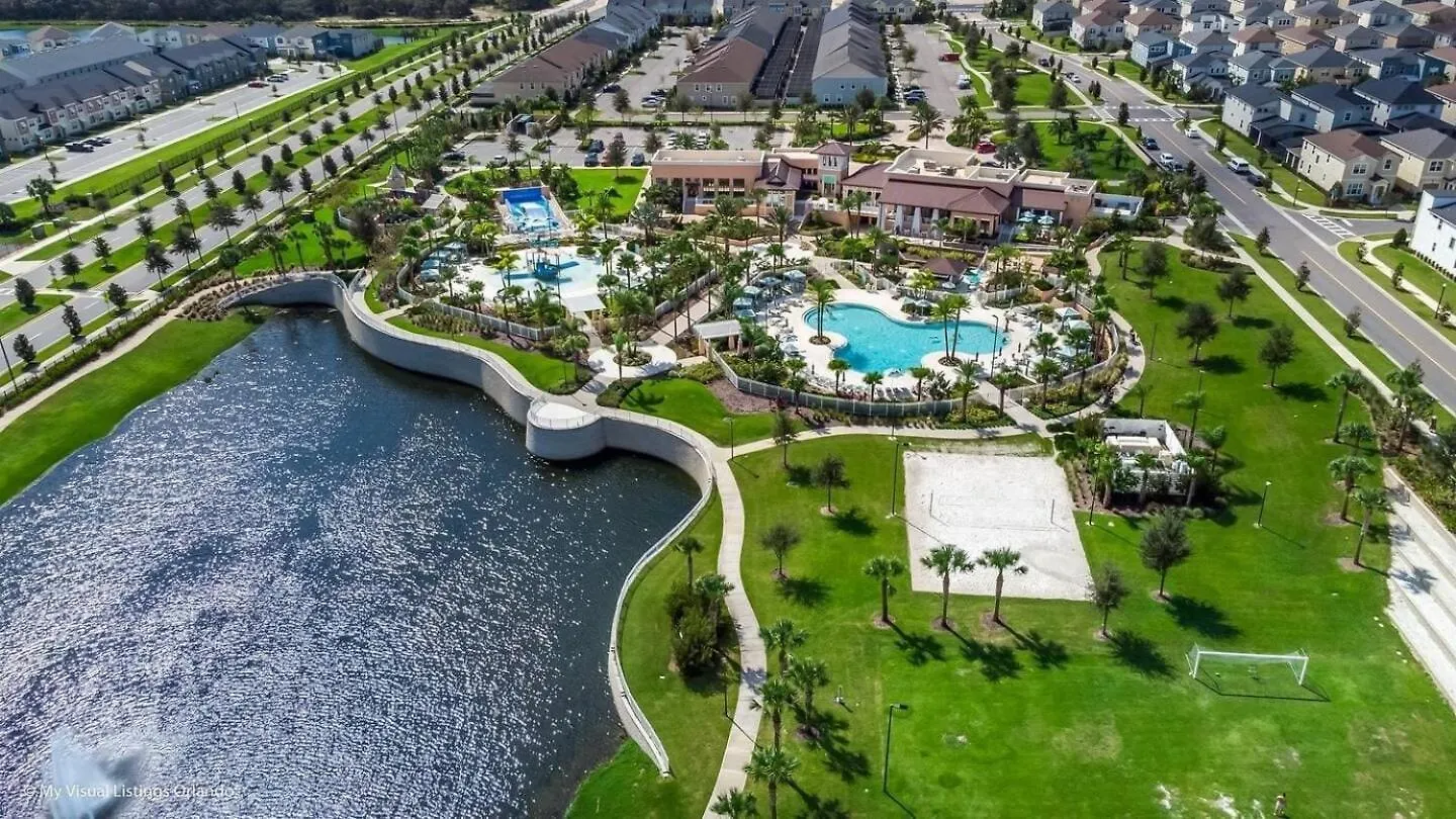 Coconut Breeze Near Parks 25 Guests Located In Solara *