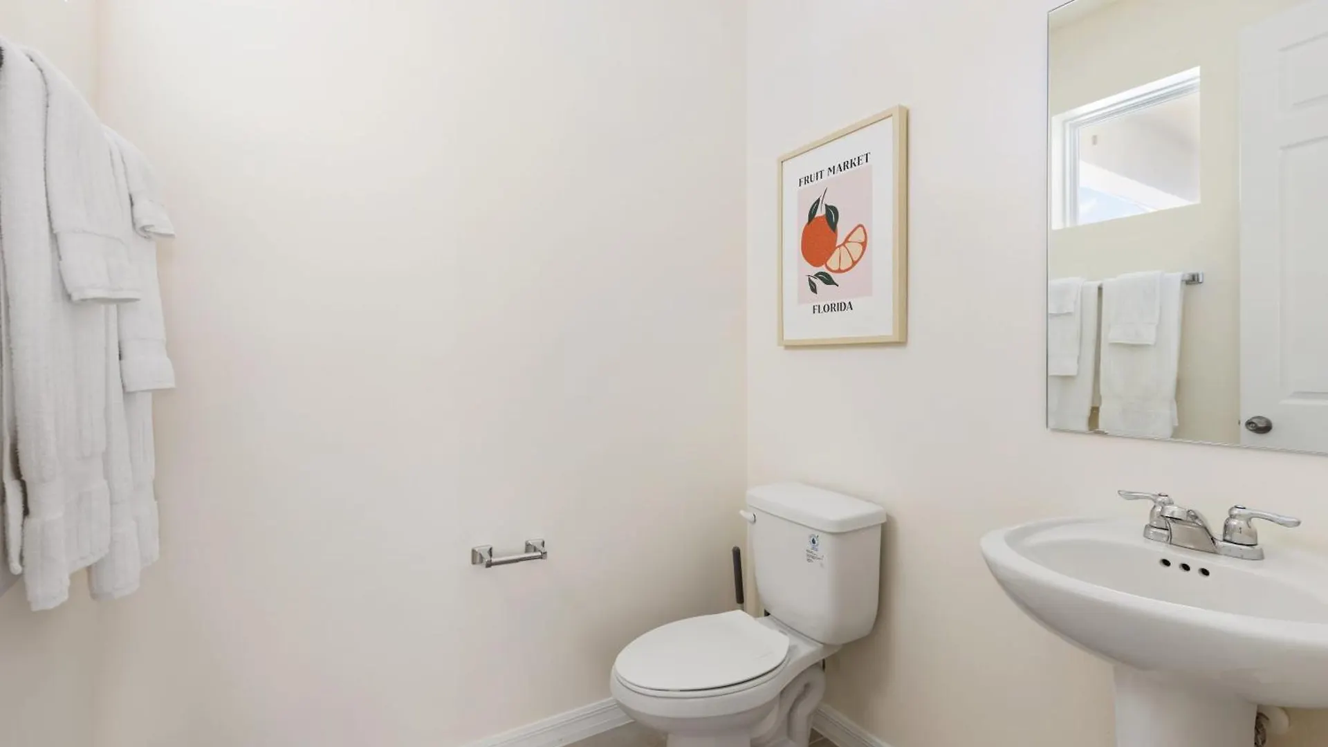 Coconut Breeze Near Parks 25 Guests Located In Solara Holiday home