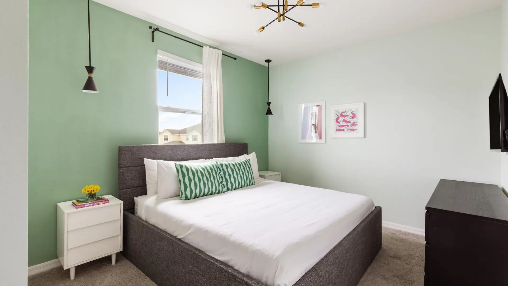 Coconut Breeze Near Parks 25 Guests Located In Solara Holiday home Kissimmee