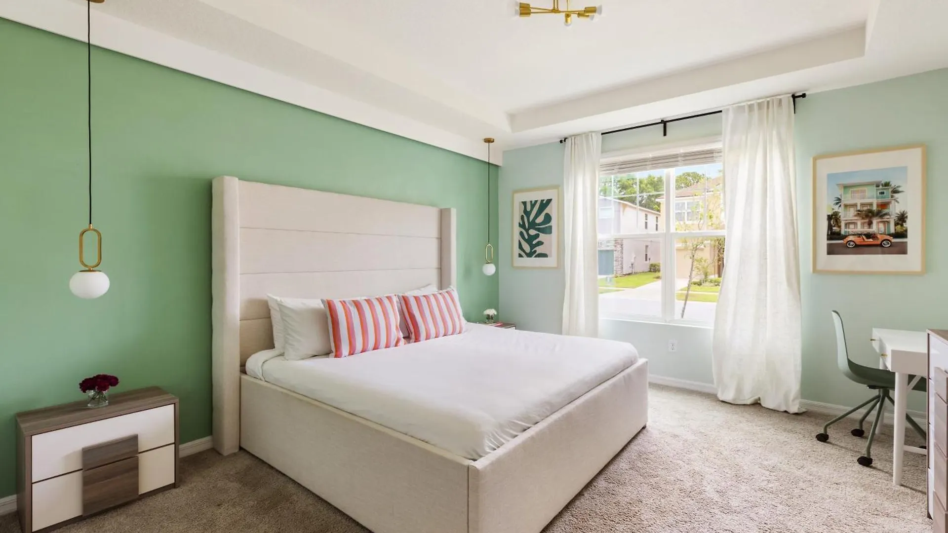 Coconut Breeze Near Parks 25 Guests Located In Solara Holiday home