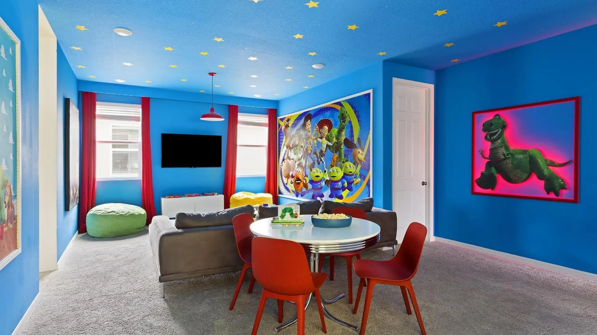 Coconut Breeze Near Parks 25 Guests Located In Solara Kissimmee
