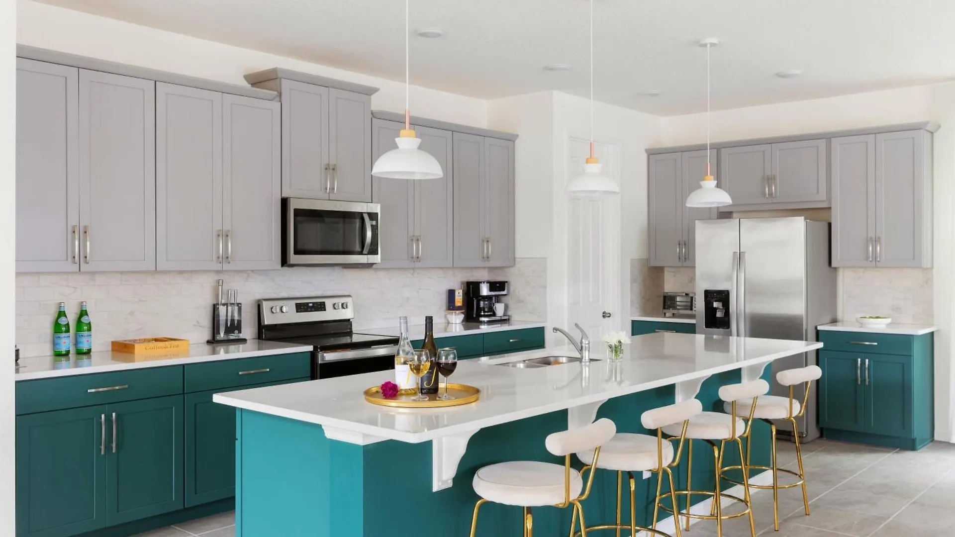 Coconut Breeze Near Parks 25 Guests Located In Solara Kissimmee