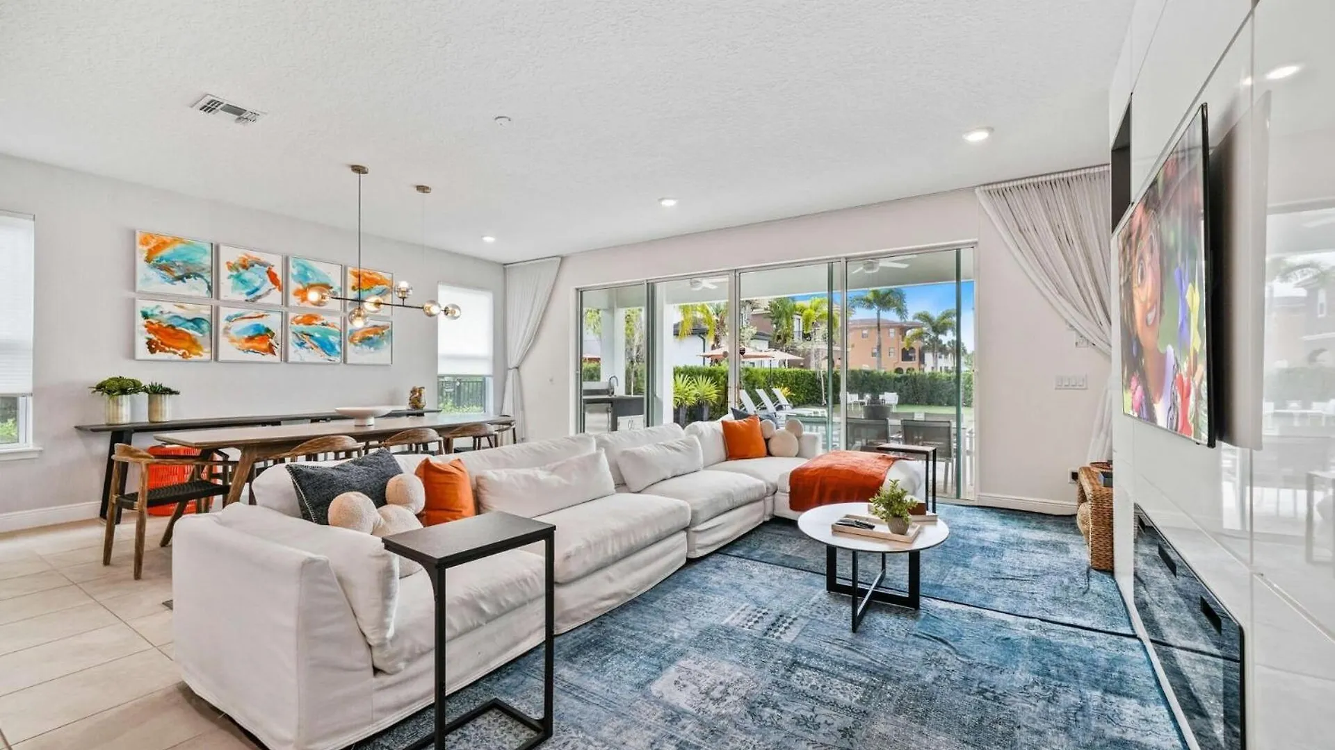 Chic And Stylish 4 Bedroom Haven In Reunion Holiday home