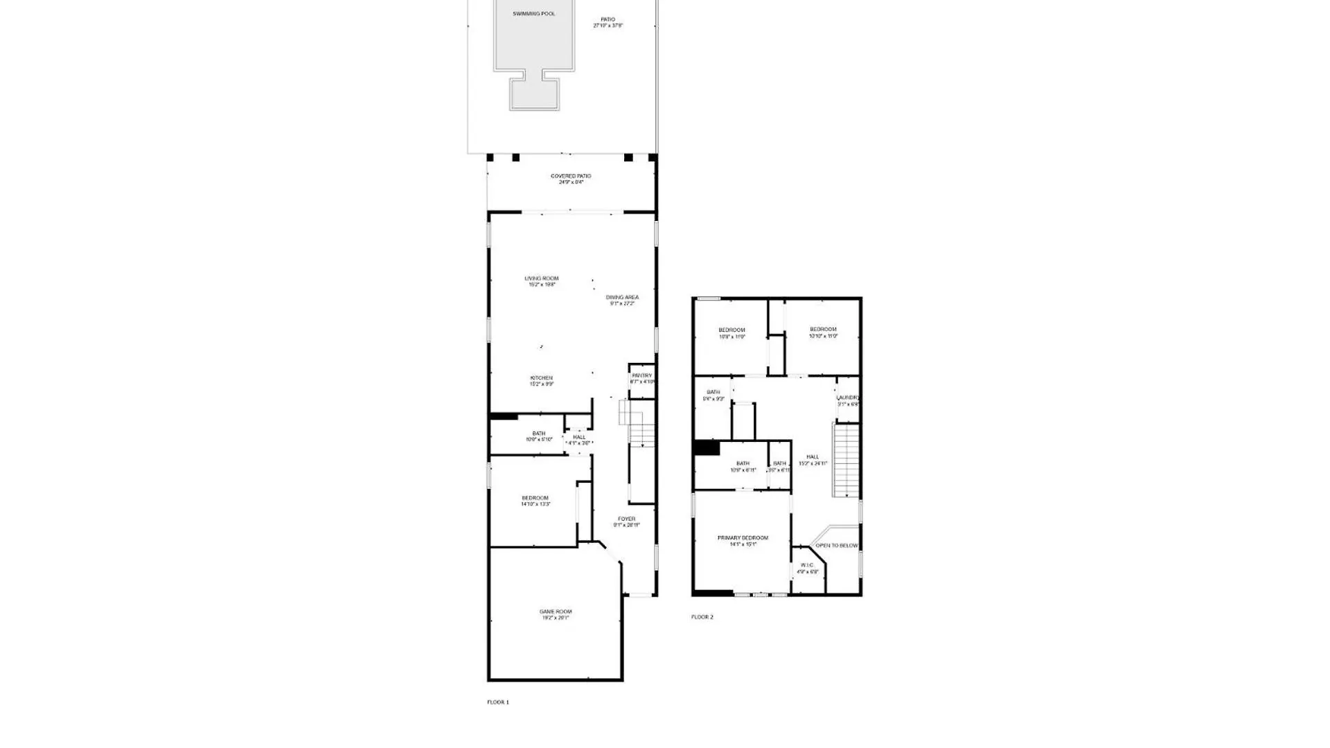 Rent The Perfect 4 Bedroom Reunion 1018 Villa *