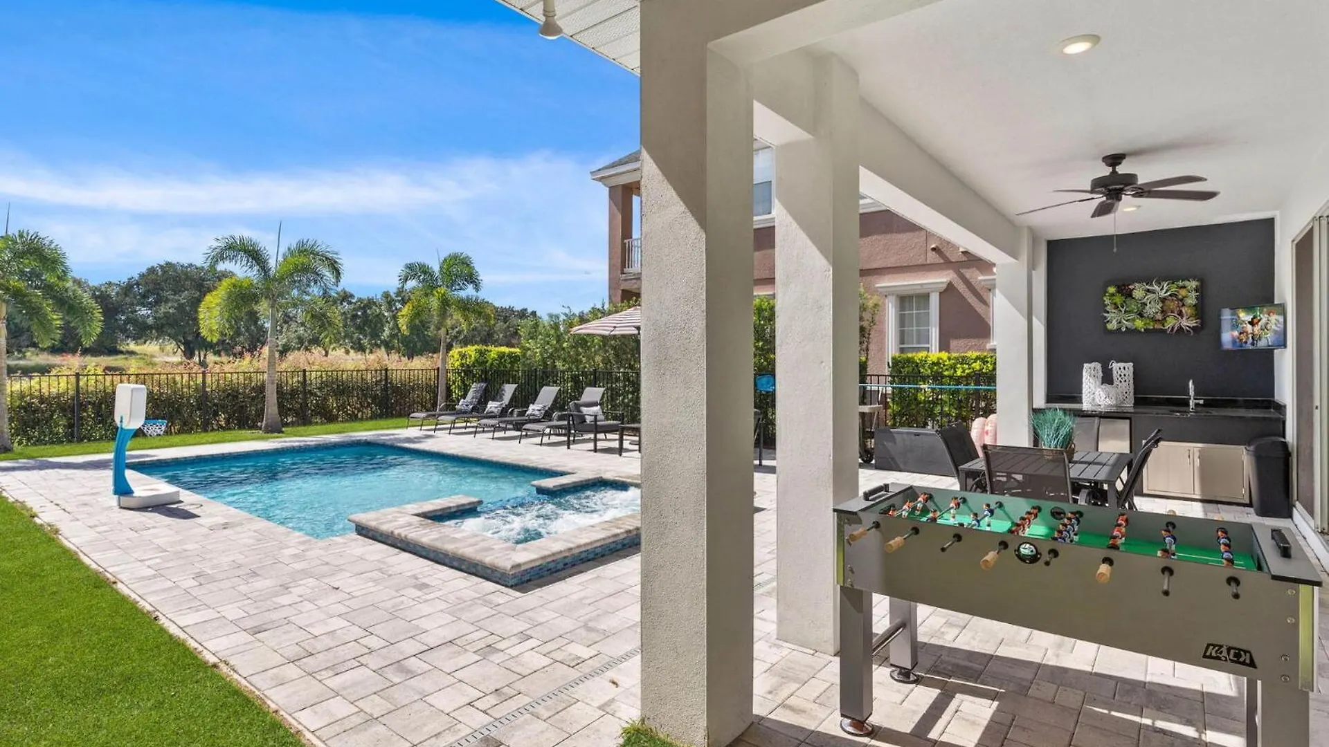 Rent The Perfect 4 Bedroom Reunion 1018 Villa *