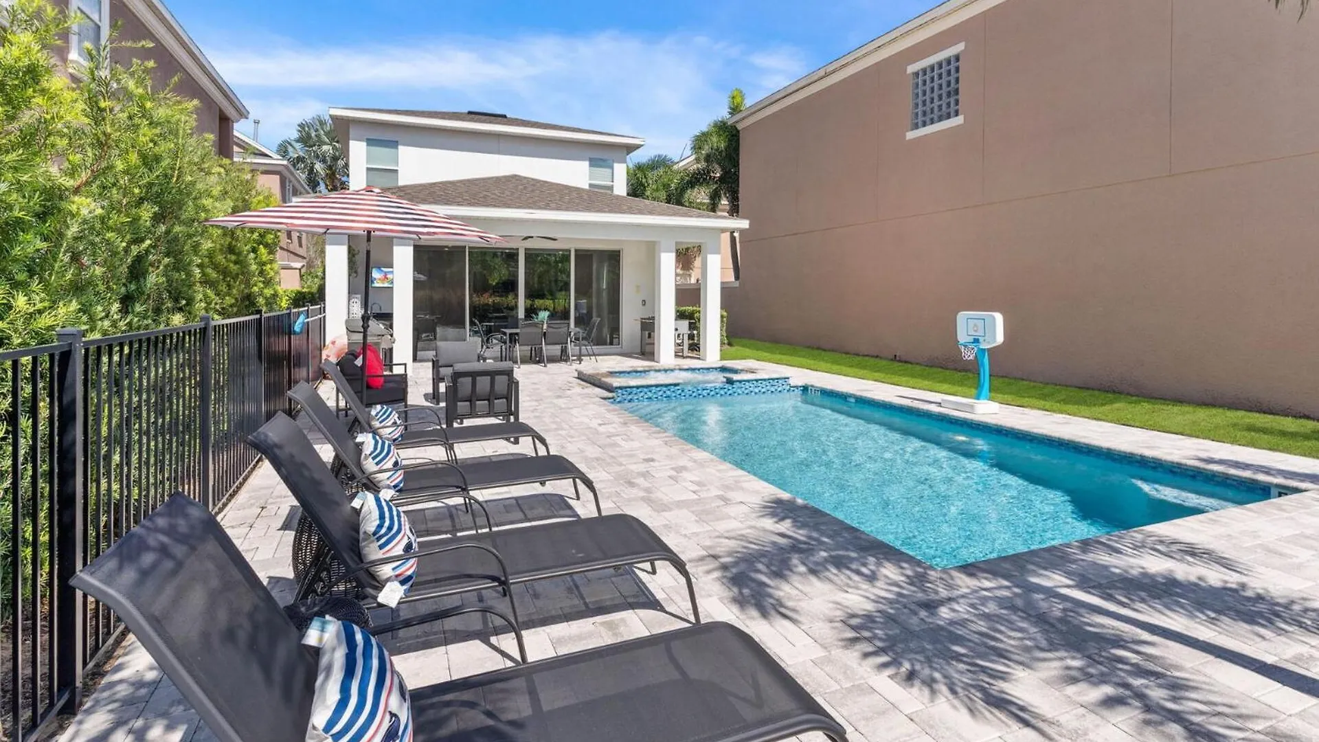 Rent The Perfect 4 Bedroom Reunion 1018 Villa Kissimmee