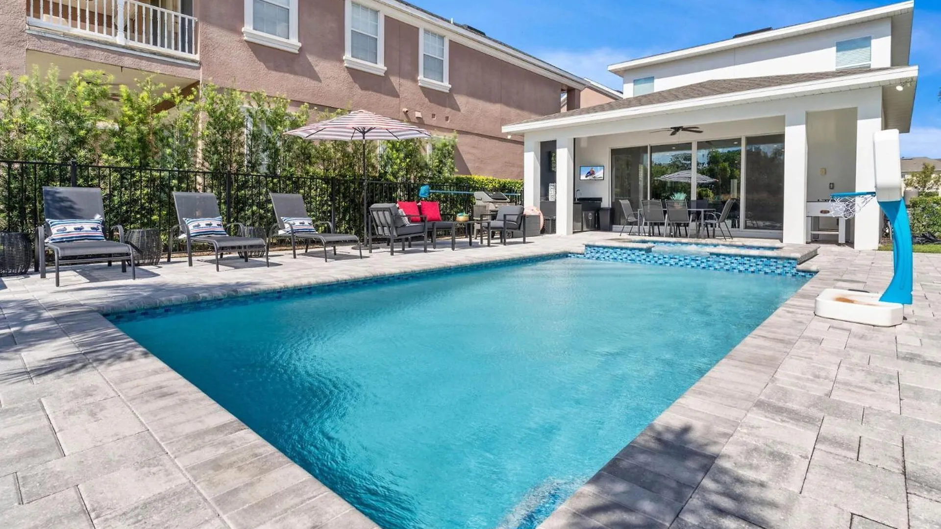 Rent The Perfect 4 Bedroom Reunion 1018 * Kissimmee
