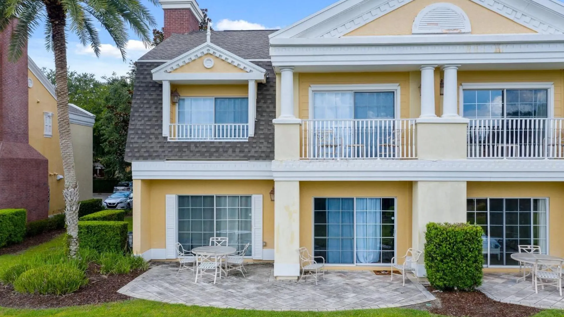 Perfect 3 Bedroom Townhome On Reunion And Orlando Townhome 5688 Villa Kissimmee