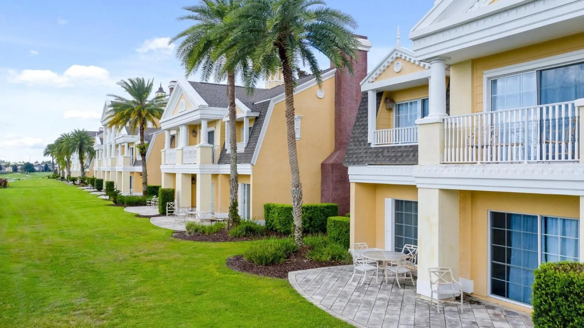 Perfect 3 Bedroom Townhome On Reunion And Orlando Townhome 5688 Villa Kissimmee