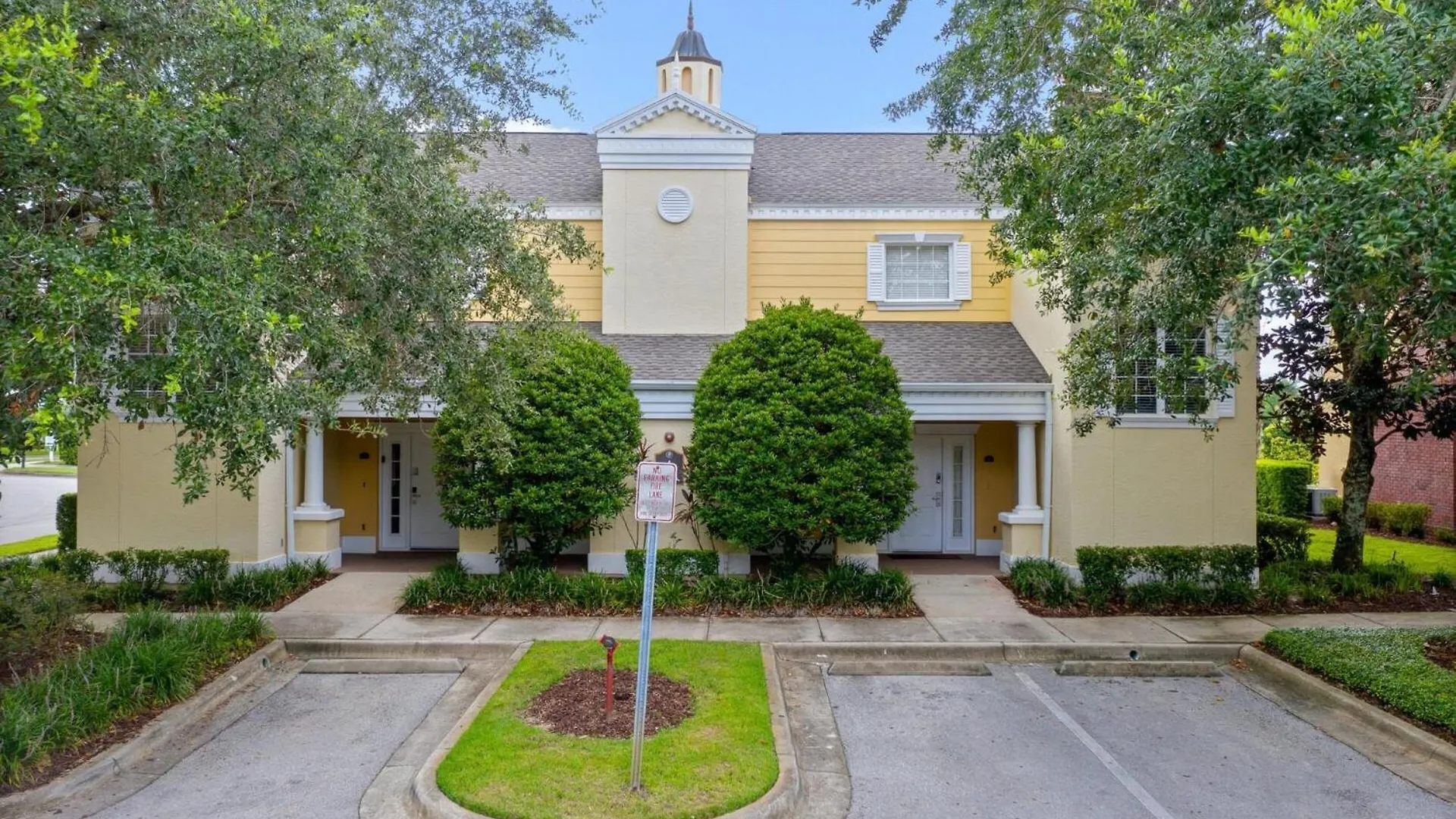 Villa Perfect 3 Bedroom Townhome On Reunion And Orlando Townhome 5688 Kissimmee