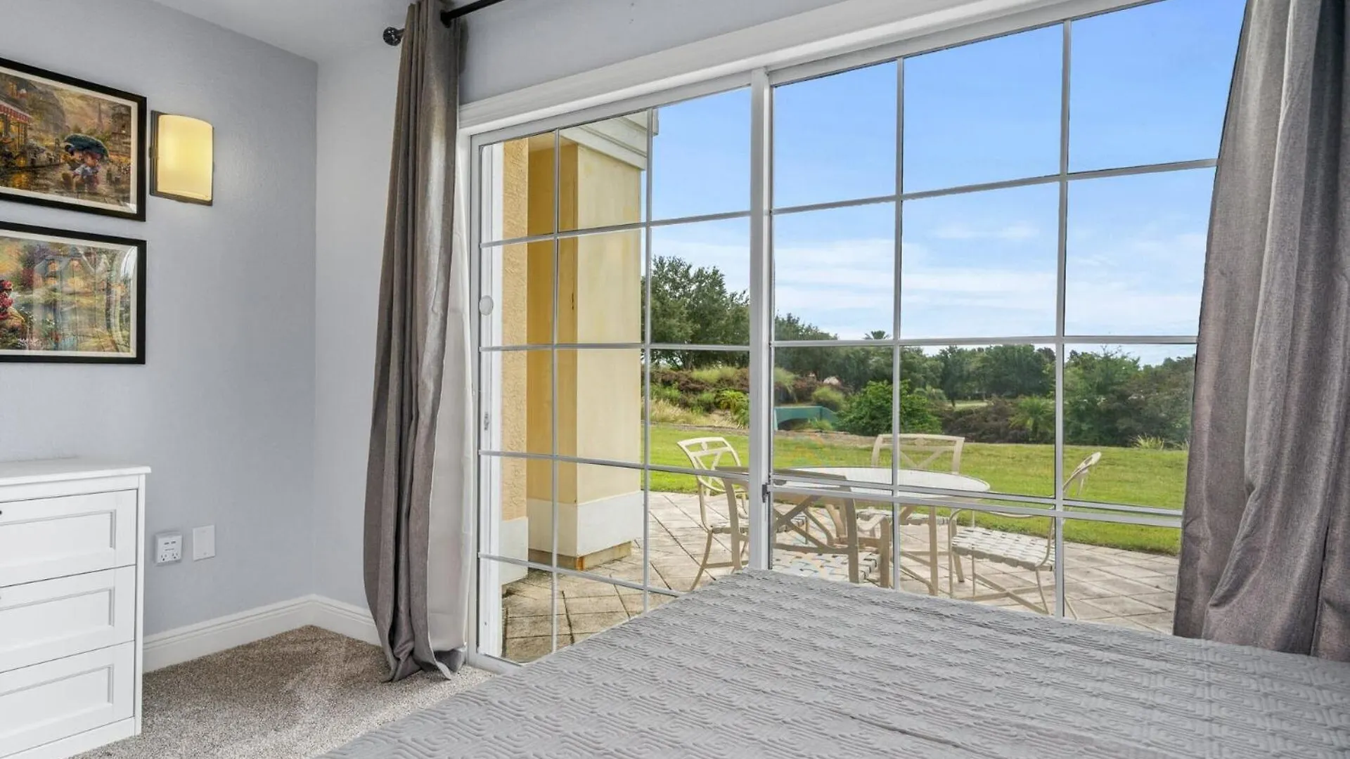 Villa Perfect 3 Bedroom Townhome On Reunion And Orlando Townhome 5688