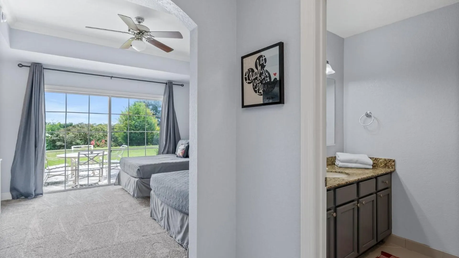Perfect 3 Bedroom Townhome On Reunion And Orlando Townhome 5688 Villa Kissimmee