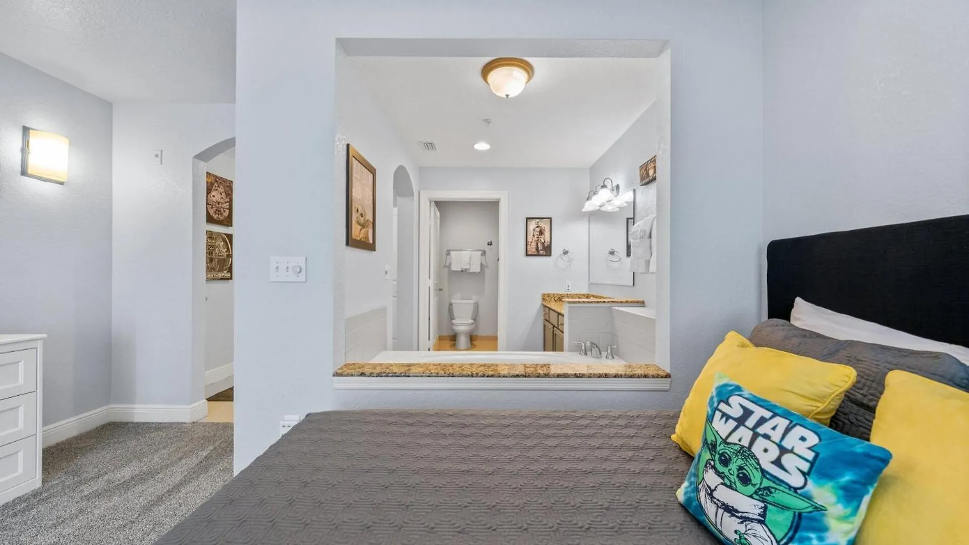 Villa Perfect 3 Bedroom Townhome On Reunion And Orlando Townhome 5688 Kissimmee