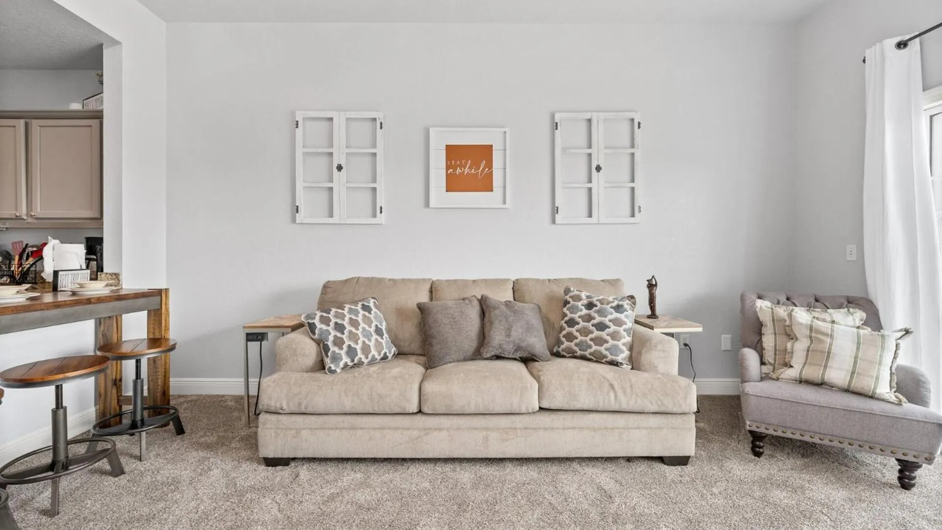 Perfect 3 Bedroom Townhome On Reunion And Orlando Townhome 5688 Villa