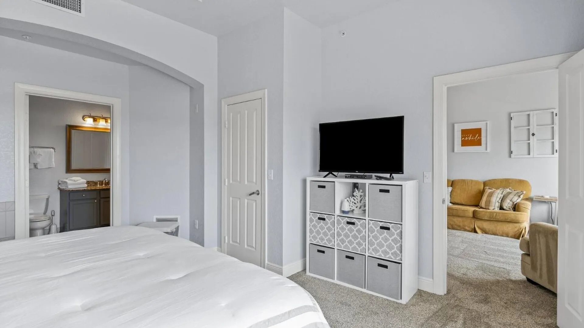 Perfect 3 Bedroom Townhome On Reunion And Orlando Townhome 5688 Kissimmee
