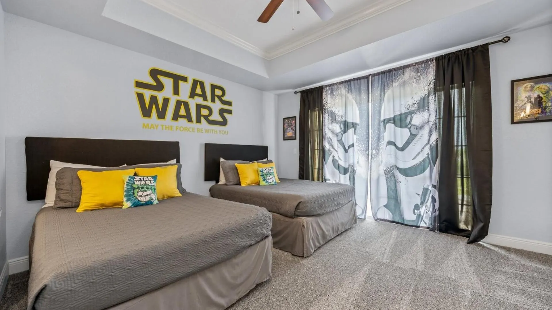 Perfect 3 Bedroom Townhome On Reunion And Orlando Townhome 5688 Villa