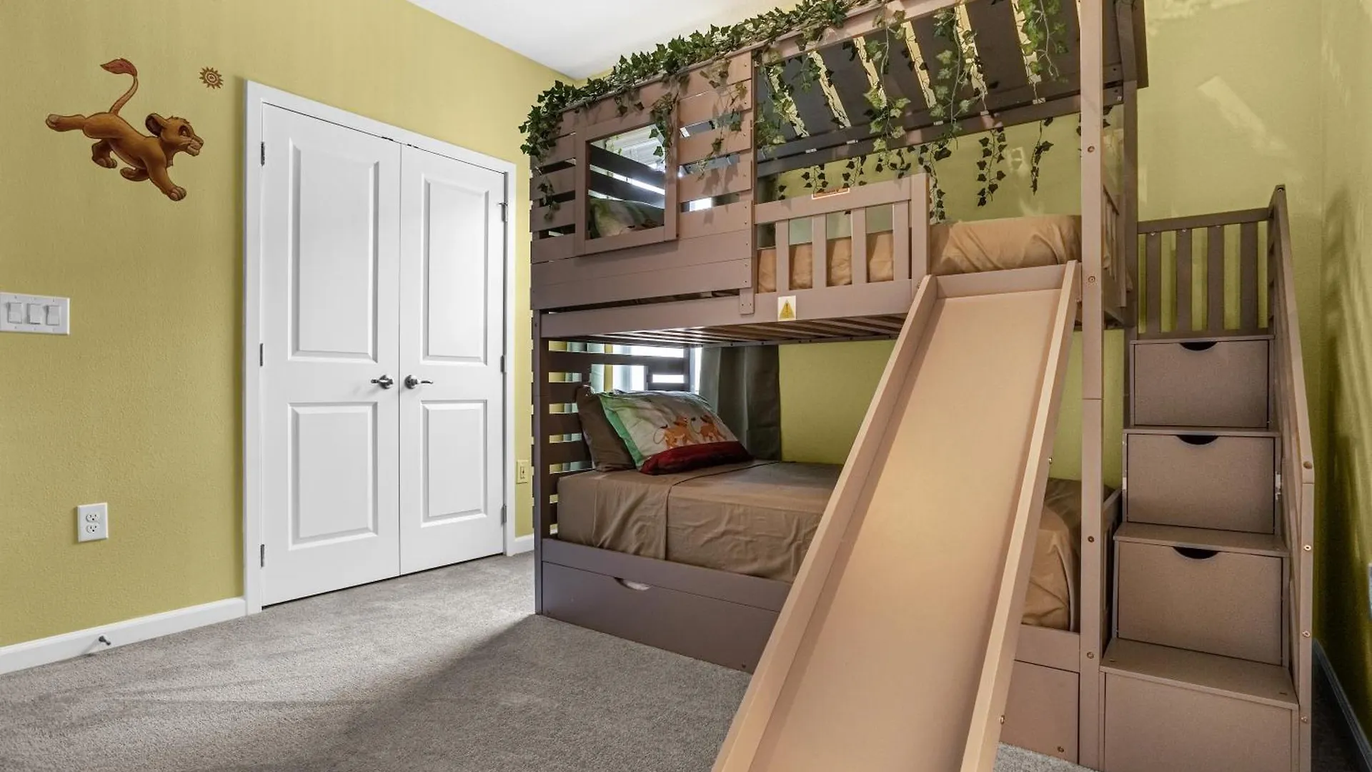 Holiday home Super - Brand New Themed 9br Near *