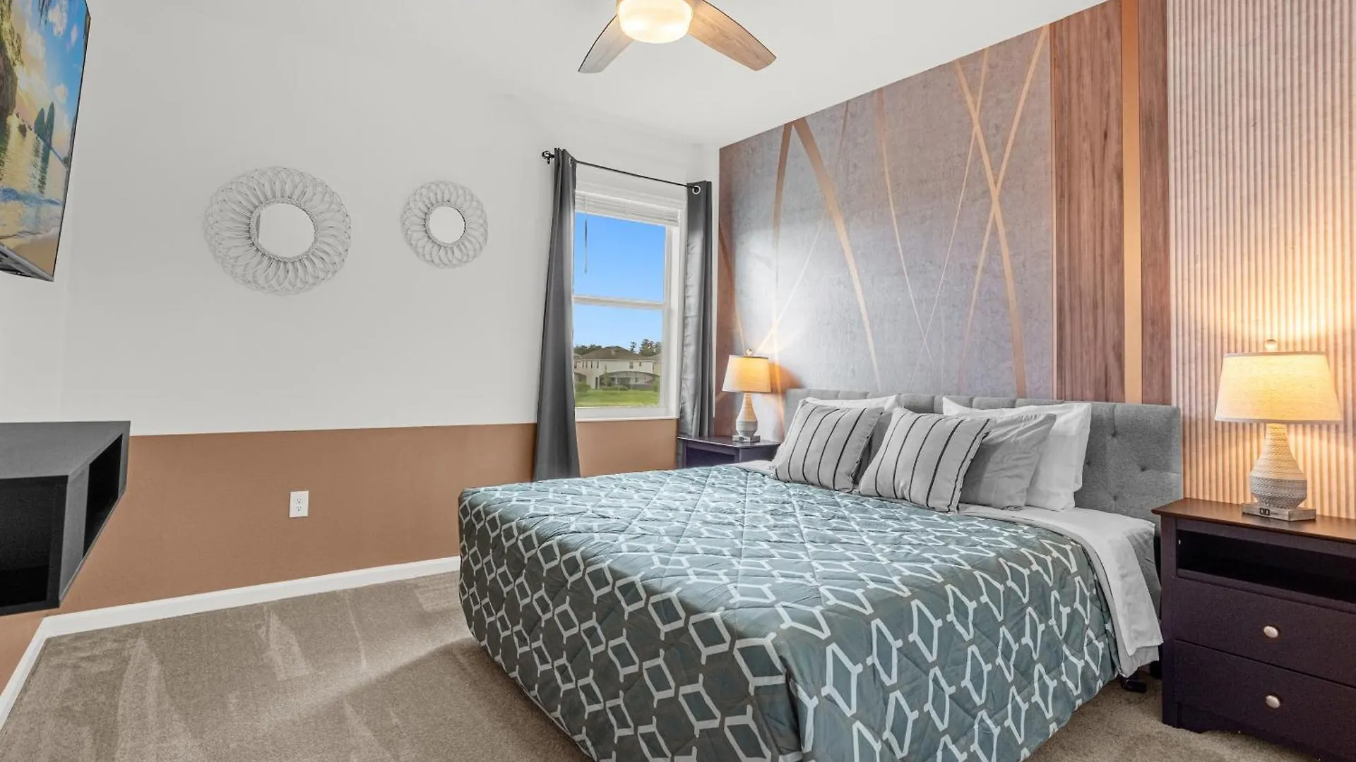Super - Brand New Themed 9br Near Holiday home