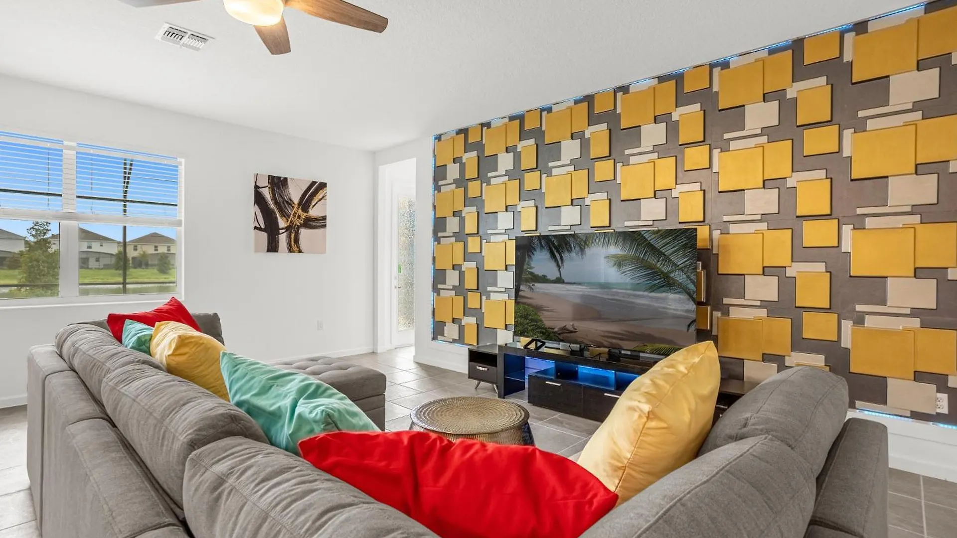 Super - Brand New Themed 9br Near *