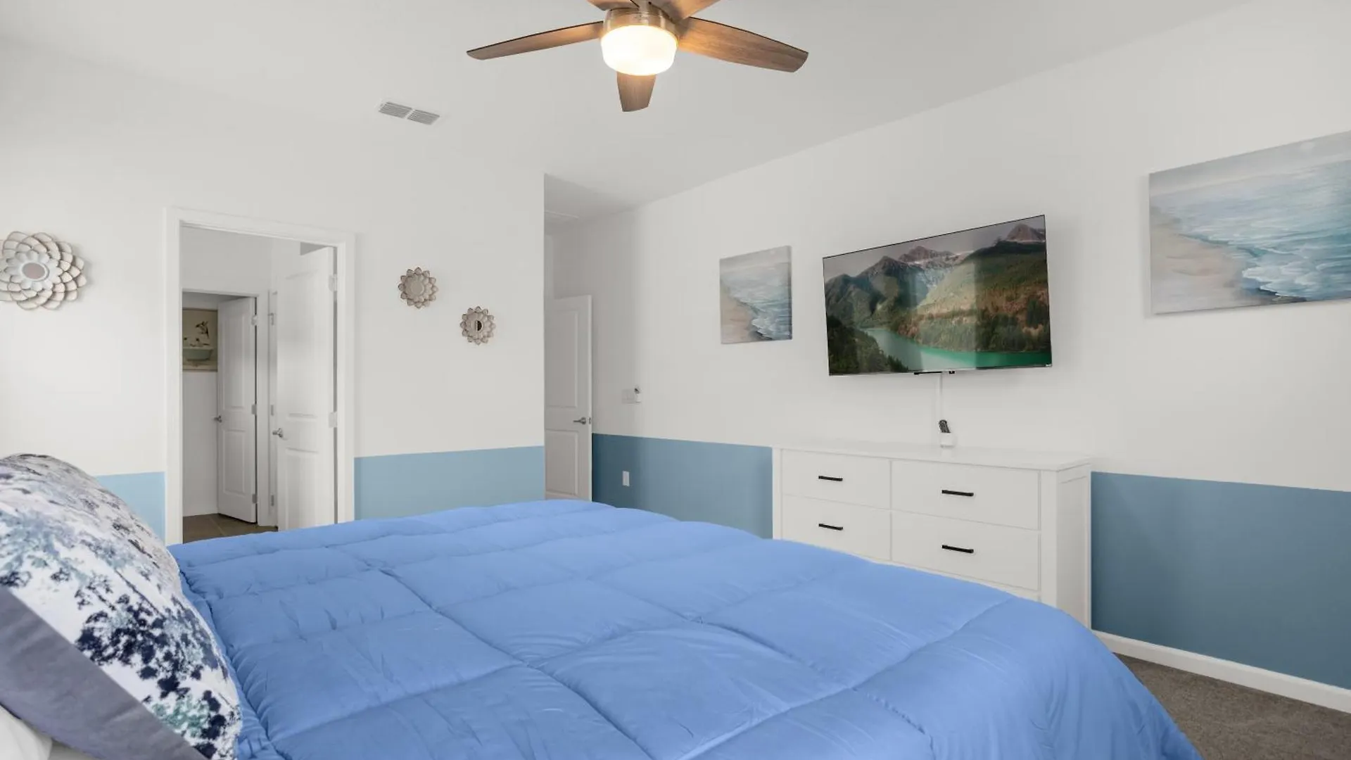Holiday home Super - Brand New Themed 9br Near